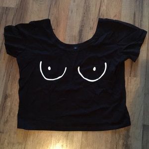 Zaful | Crop Top